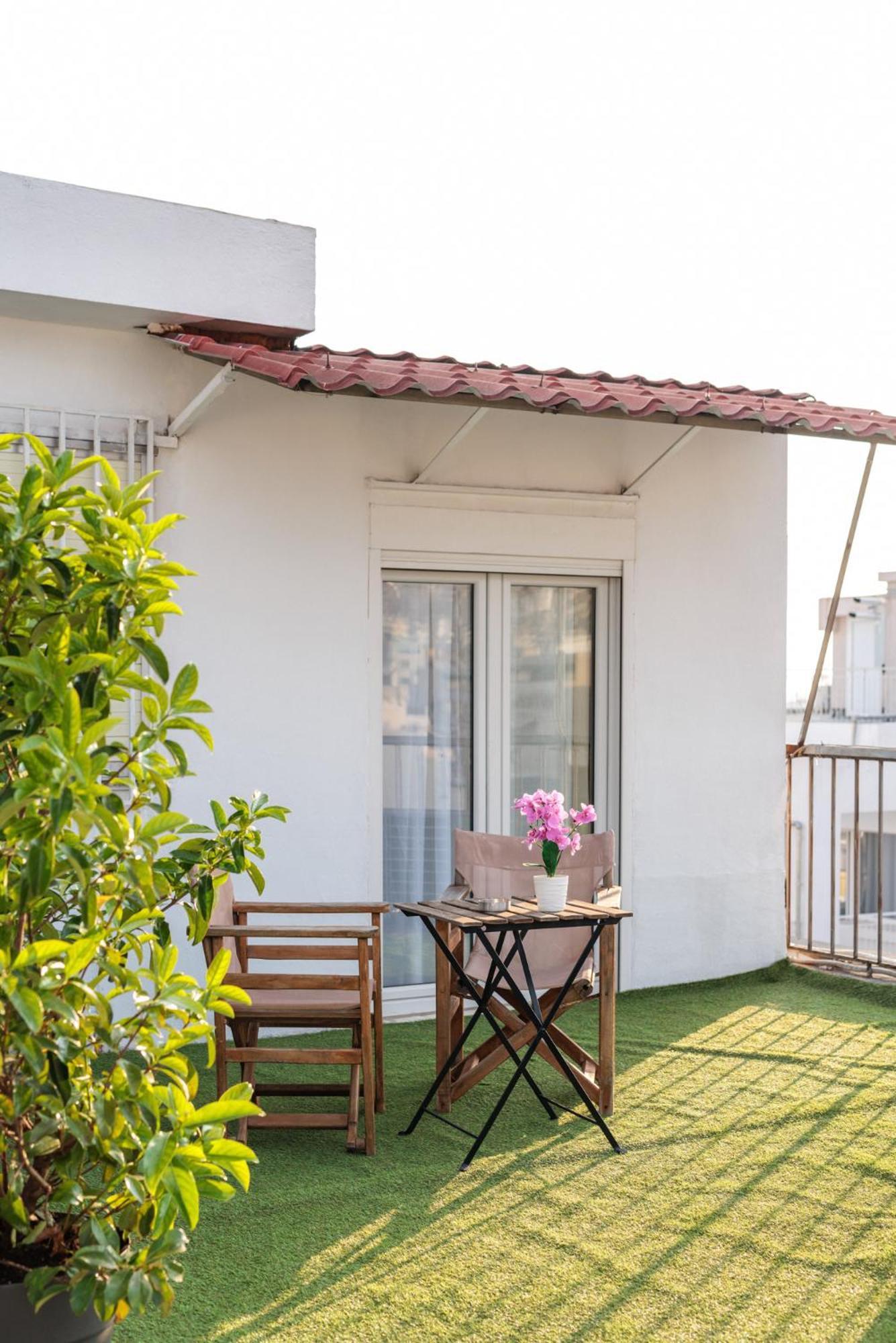 Seaview-City-Ladadika-Apartment Tessalónica Exterior foto